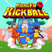 Jaquette KungFu Kickball