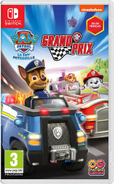Jaquette La Pat'Patrouille : Grand Prix