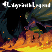 Jaquette Labyrinth Legend