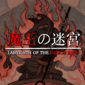 Jaquette LABYRINTH OF THE DEMON KING