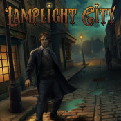 Jaquette Lamplight City