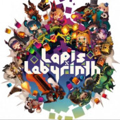 Jaquette Lapis x Labyrinth