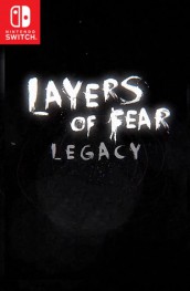 Jaquette Layers of Fear: Legacy