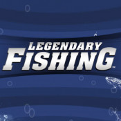 Jaquette Legendary Fishing