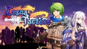 Jaquette Legna Tactica