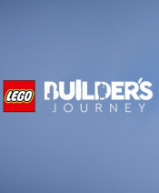 Jaquette LEGO Builder's Journey