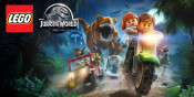 Jaquette LEGO Jurassic World sur Nintendo Switch