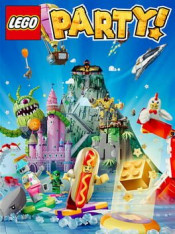 Jaquette LEGO Party