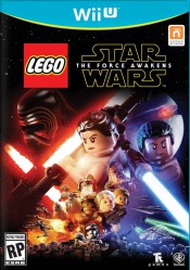 Jaquette LEGO Star Wars : Le Reveil de la Force