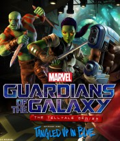 Jaquette Les Gardiens de la Galaxie : The Telltale Series