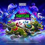 Jaquette Les Tortues Ninja - Le destin de Splinter
