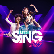 Jaquette Let's Sing 2023