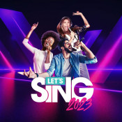 Jaquette Let’s Sing 2023 Hits Français et Internationaux