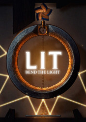 Jaquette LIT: Bend the Light