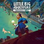 Jaquette Little Big Adventure - Twinsen’s Quest