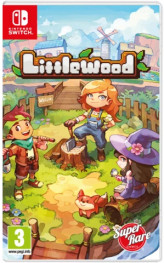 Jaquette Littlewood