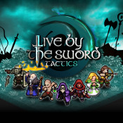 Jaquette Live by the Sword: Tactics