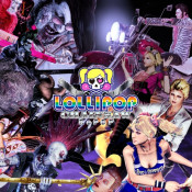 Jaquette Lollipop Chainsaw RePOP