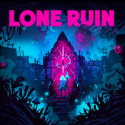 Jaquette Lone Ruin