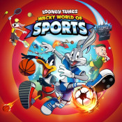 Jaquette Looney Tunes: Wacky World of Sports