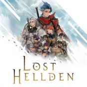 Jaquette Lost Hellden