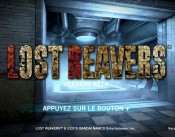 Jaquette Lost Reavers