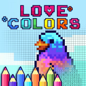 Jaquette Love Colors