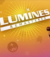 Jaquette LUMINES Remastered