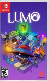 Jaquette Lumo