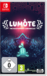 Jaquette Lumote: The Mastermote Chronicles