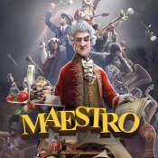Jaquette Maestro