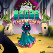 Jaquette Mages and Treasures