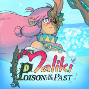 Jaquette Maliki : Poison of the Past