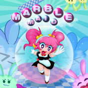 Jaquette Marble Maid