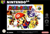 Jaquette Mario Party 3
