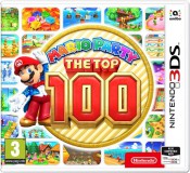 Jaquette Mario Party - The TOP 100