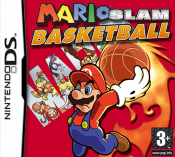 Jaquette Mario Slam Basketball