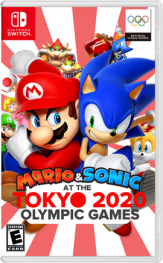 Mario & Sonic aux Jeux Olympiques de Tokyo 2020 - Jeux Switch