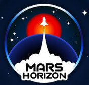 Jaquette Mars Horizon