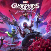 Jaquette MARVEL Guardians of the Galaxy Encore Edition