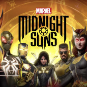 Jaquette Marvel’s Midnight Suns