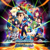 Image Mega Man Star Force Legacy Collection