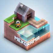 Jaquette Mekorama