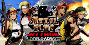 Jaquette METAL SLUG ATTACK RELOADED
