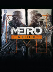 Jaquette Metro Redux
