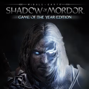 Jaquette Middle-earth™: Shadow of Mordor™ Game of the Year Edition