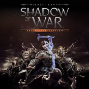 Jaquette Middle-earth™: Shadow of War™: Definitive Edition