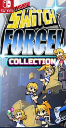 Jaquette Mighty Switch Force ! Collection
