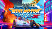 Jaquette Mini Motor Racing X