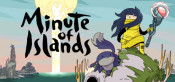 Jaquette Minute of Islands